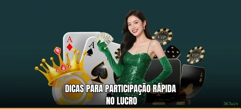 Promoções e bônus exclusivos da 367win